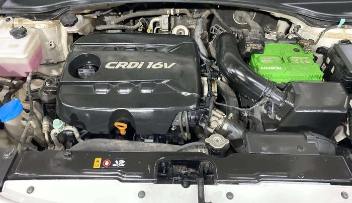 2019 Hyundai Creta SX 1.6 DIESEL, Diesel, Manual, 93,081 km, Engine View