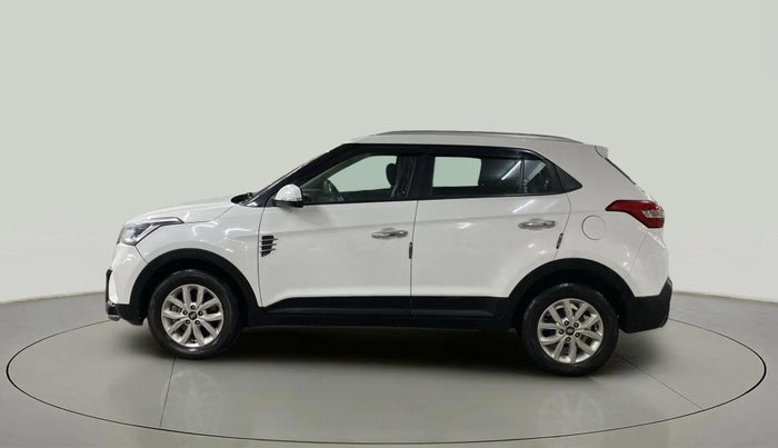 2019 Hyundai Creta SX 1.6 DIESEL, Diesel, Manual, 93,081 km, Left Side
