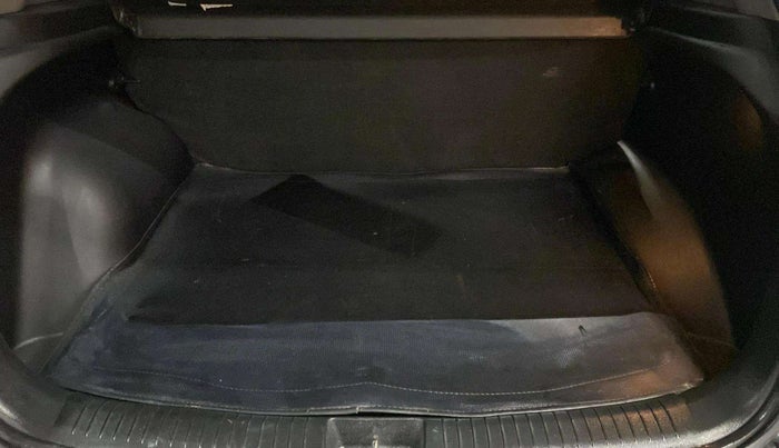 2019 Hyundai Creta SX 1.6 DIESEL, Diesel, Manual, 93,081 km, Boot Open Zoomed View