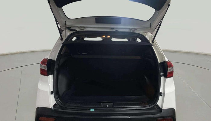 2019 Hyundai Creta SX 1.6 DIESEL, Diesel, Manual, 93,081 km, Boot Inside