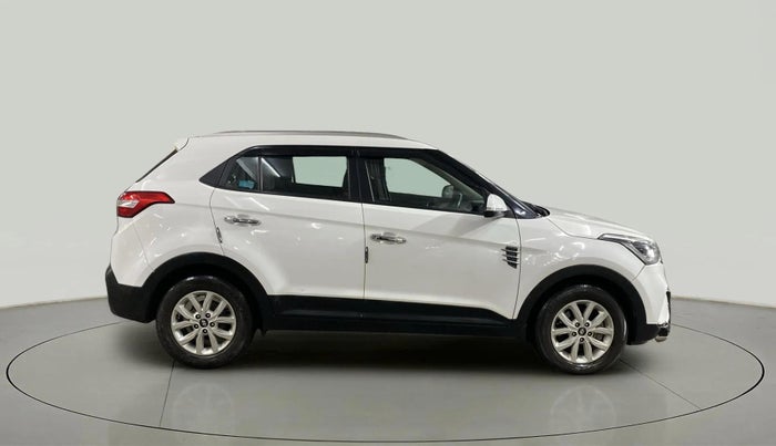 2019 Hyundai Creta SX 1.6 DIESEL, Diesel, Manual, 93,081 km, Right Side View