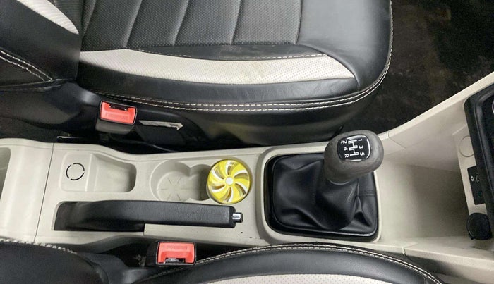 2022 Tata Tiago XZ PLUS CNG, CNG, Manual, 64,763 km, Gear Lever