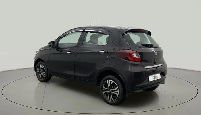 2022 Tata Tiago XZ PLUS CNG, CNG, Manual, 64,763 km, Left Back Diagonal
