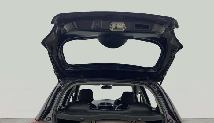 2022 Tata Tiago XZ PLUS CNG, CNG, Manual, 64,763 km, Boot Door Open