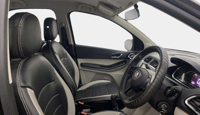 2022 Tata Tiago XZ PLUS CNG, CNG, Manual, 64,763 km, Right Side Front Door Cabin