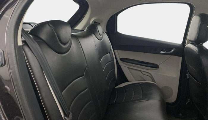 2022 Tata Tiago XZ PLUS CNG, CNG, Manual, 64,763 km, Right Side Rear Door Cabin