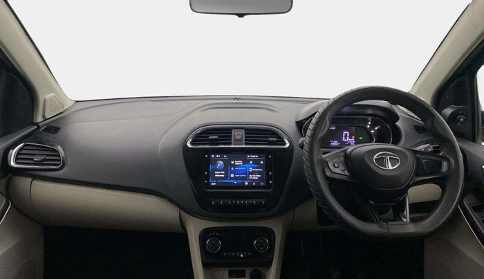 2022 Tata Tiago XZ PLUS CNG, CNG, Manual, 64,763 km, Dashboard