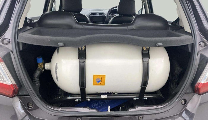 2022 Tata Tiago XZ PLUS CNG, CNG, Manual, 64,763 km, Boot Open Zoomed View