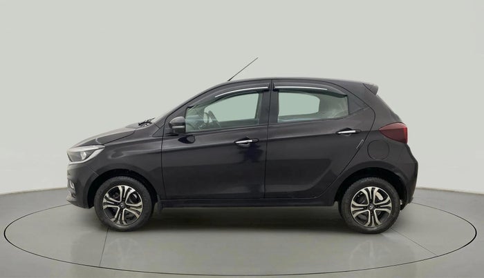 2022 Tata Tiago XZ PLUS CNG, CNG, Manual, 64,763 km, Left Side