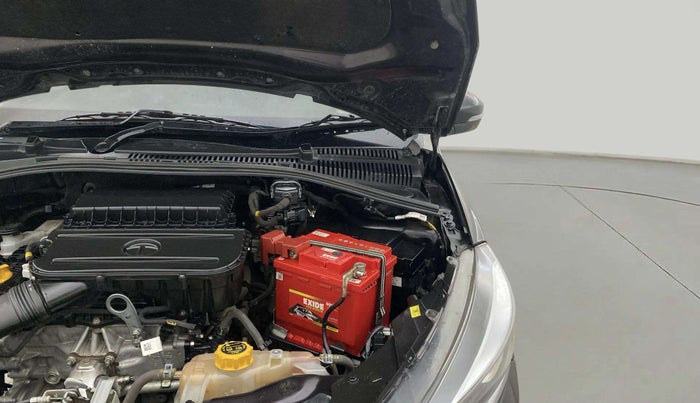 2022 Tata Tiago XZ PLUS CNG, CNG, Manual, 64,763 km, Engine View - Left