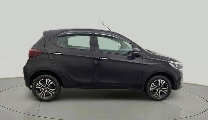 2022 Tata Tiago XZ PLUS CNG, CNG, Manual, 64,763 km, Right Side View