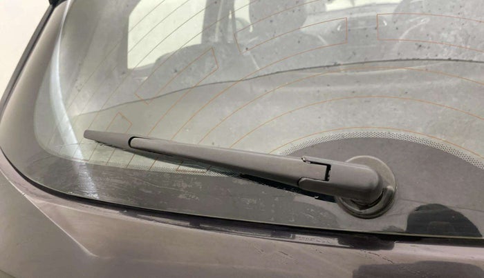 2022 Tata Tiago XZ PLUS CNG, CNG, Manual, 64,763 km, Rear Wiper