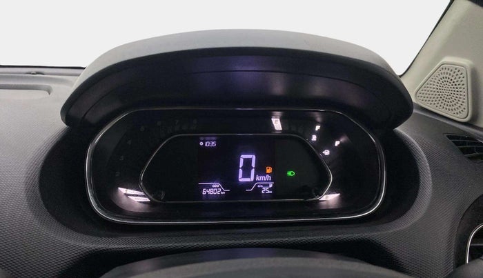 2022 Tata Tiago XZ PLUS CNG, CNG, Manual, 64,763 km, Odometer Image