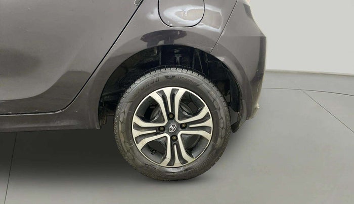 2022 Tata Tiago XZ PLUS CNG, CNG, Manual, 64,763 km, Left Rear Wheel