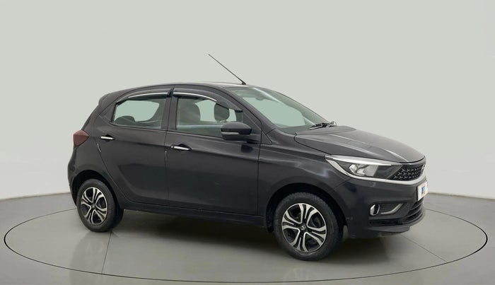 2022 Tata Tiago XZ PLUS CNG, CNG, Manual, 64,763 km, Right Front Diagonal