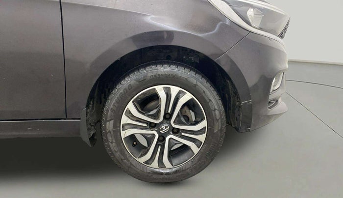 2022 Tata Tiago XZ PLUS CNG, CNG, Manual, 64,763 km, Right Front Wheel