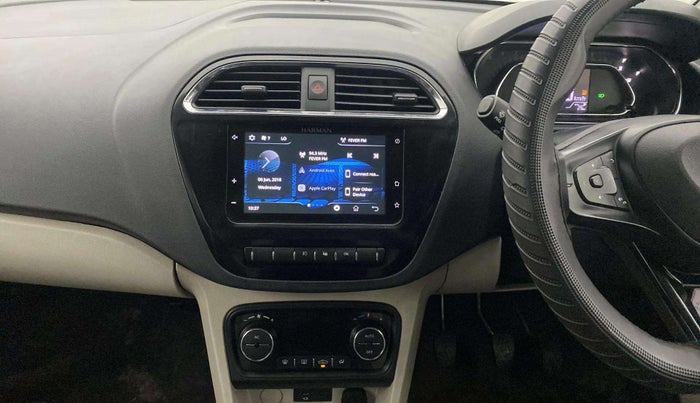 2022 Tata Tiago XZ PLUS CNG, CNG, Manual, 64,763 km, Air Conditioner