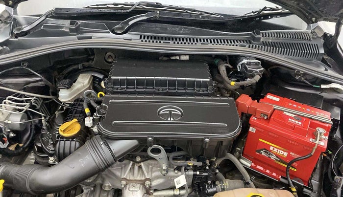 2022 Tata Tiago XZ PLUS CNG, CNG, Manual, 64,763 km, Engine View