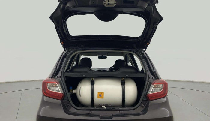 2022 Tata Tiago XZ PLUS CNG, CNG, Manual, 64,763 km, Boot Inside