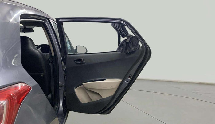2019 Hyundai Grand i10 SPORTZ 1.2 KAPPA VTVT, CNG, Manual, 85,579 km, RHS Rear Door