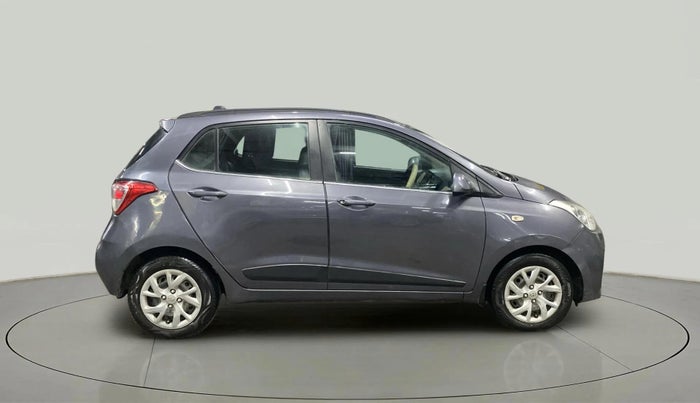 2019 Hyundai Grand i10 SPORTZ 1.2 KAPPA VTVT, CNG, Manual, 85,579 km, Right Side View