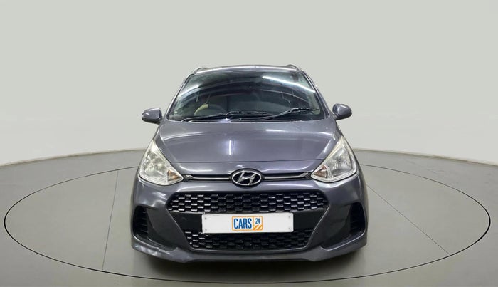2019 Hyundai Grand i10 SPORTZ 1.2 KAPPA VTVT, CNG, Manual, 85,579 km, Front