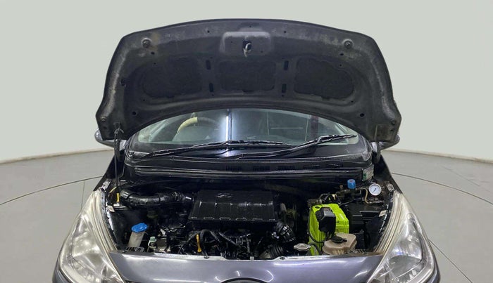 2019 Hyundai Grand i10 SPORTZ 1.2 KAPPA VTVT, CNG, Manual, 85,579 km, Open Bonet