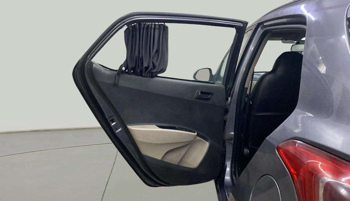 2019 Hyundai Grand i10 SPORTZ 1.2 KAPPA VTVT, CNG, Manual, 85,579 km, LHS Rear Door