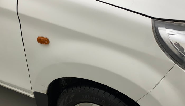 2016 Maruti Alto 800 LXI, Petrol, Manual, 32,396 km, Right fender - Minor scratches