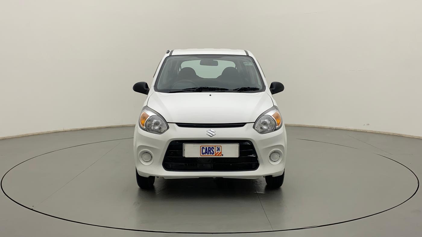 2016 Maruti Alto 800 LXI, Petrol, Manual, 32,396 km, Front