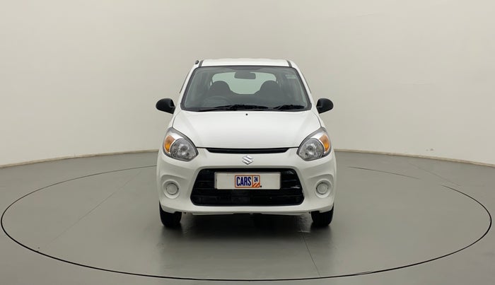 2016 Maruti Alto 800 LXI, Petrol, Manual, 32,396 km, Front
