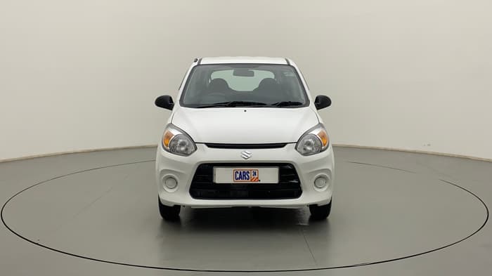 2016 Maruti Alto 800 LXI, Petrol, Manual, 32,396 km, Front