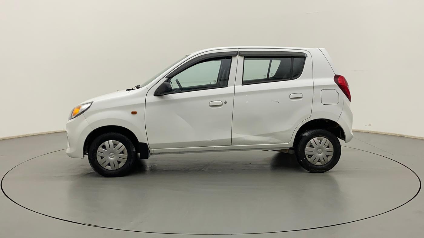2016 Maruti Alto 800 LXI, Petrol, Manual, 32,396 km, Left Side
