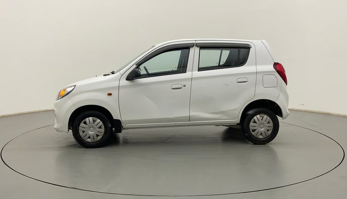 2016 Maruti Alto 800 LXI, Petrol, Manual, 32,396 km, Left Side