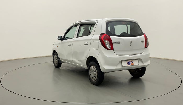 2016 Maruti Alto 800 LXI, Petrol, Manual, 32,396 km, Left Back Diagonal