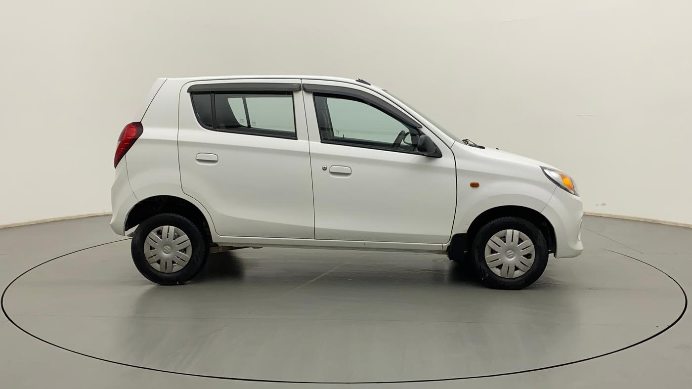 2016 Maruti Alto 800 LXI, Petrol, Manual, 32,396 km, Right Side View