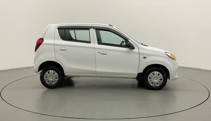 2016 Maruti Alto 800 LXI, Petrol, Manual, 32,396 km, Right Side View