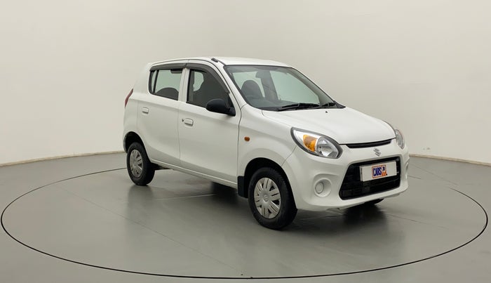 2016 Maruti Alto 800 LXI, Petrol, Manual, 32,396 km, Right Front Diagonal