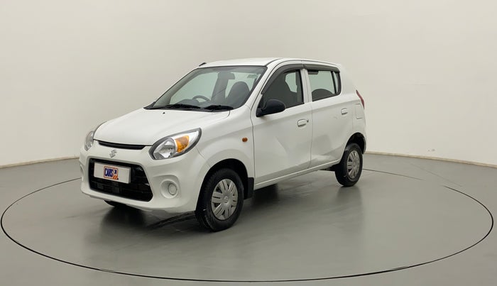 2016 Maruti Alto 800 LXI, Petrol, Manual, 32,396 km, Left Front Diagonal