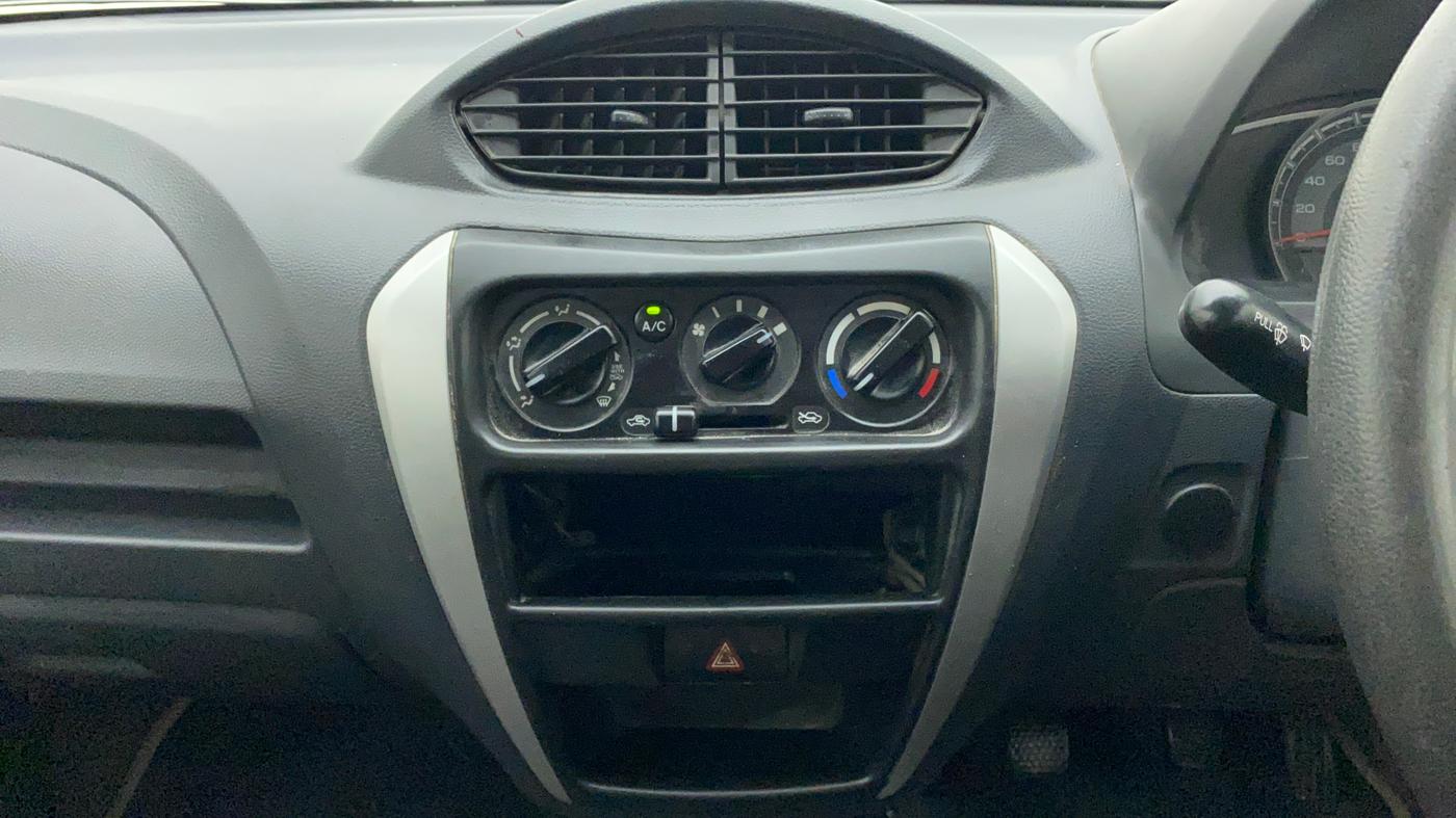 2016 Maruti Alto 800 LXI, Petrol, Manual, 32,396 km, Air Conditioner