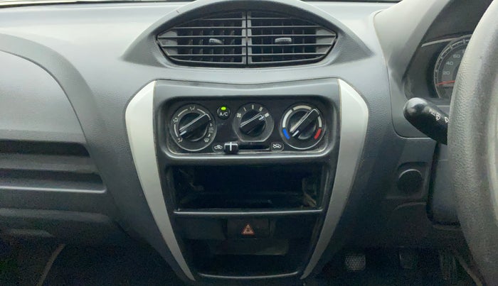 2016 Maruti Alto 800 LXI, Petrol, Manual, 32,396 km, Air Conditioner