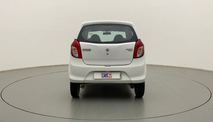 2016 Maruti Alto 800 LXI, Petrol, Manual, 32,396 km, Back/Rear