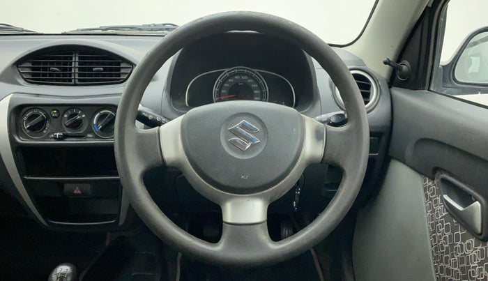 2016 Maruti Alto 800 LXI, Petrol, Manual, 32,396 km, Steering Wheel Close Up