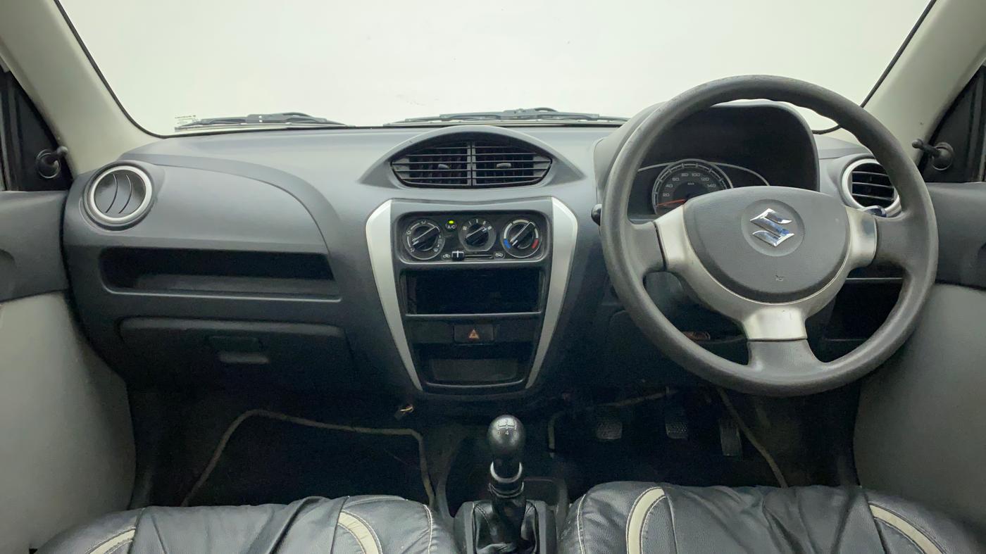 2016 Maruti Alto 800 LXI, Petrol, Manual, 32,396 km, Dashboard