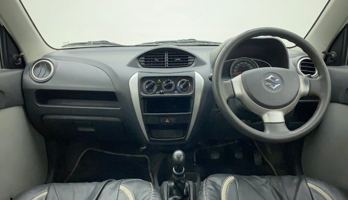 2016 Maruti Alto 800 LXI, Petrol, Manual, 32,396 km, Dashboard