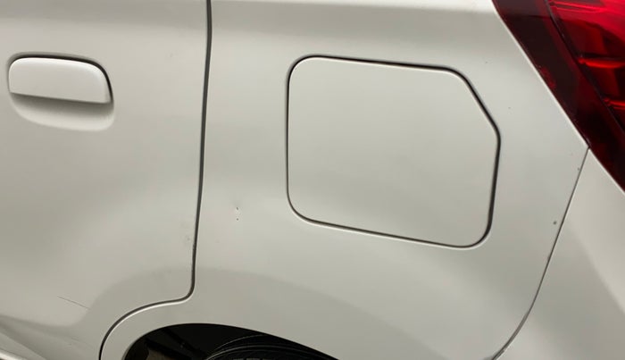 2016 Maruti Alto 800 LXI, Petrol, Manual, 32,396 km, Left quarter panel - Minor scratches
