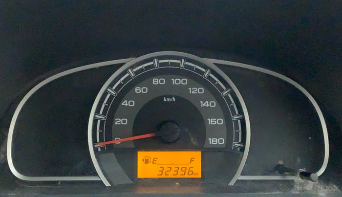 2016 Maruti Alto 800 LXI, Petrol, Manual, 32,396 km, Odometer Image