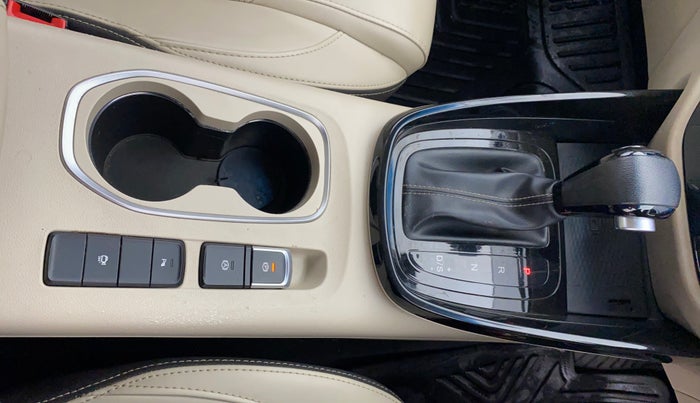2021 MG HECTOR SHARP 1.5 DCT PETROL, Petrol, Automatic, 45,442 km, Gear Lever