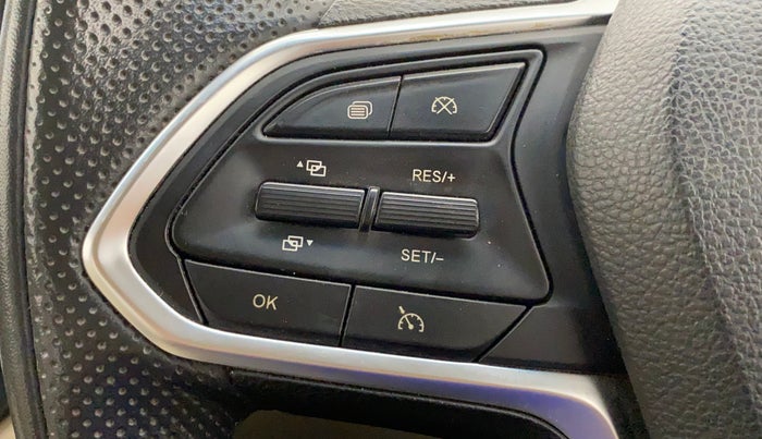 2021 MG HECTOR SHARP 1.5 DCT PETROL, Petrol, Automatic, 45,442 km, Adaptive Cruise Control