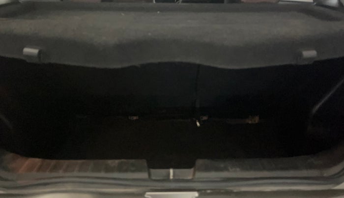 2020 Maruti Baleno ZETA PETROL 1.2, Petrol, Manual, 79,209 km, Boot Inside